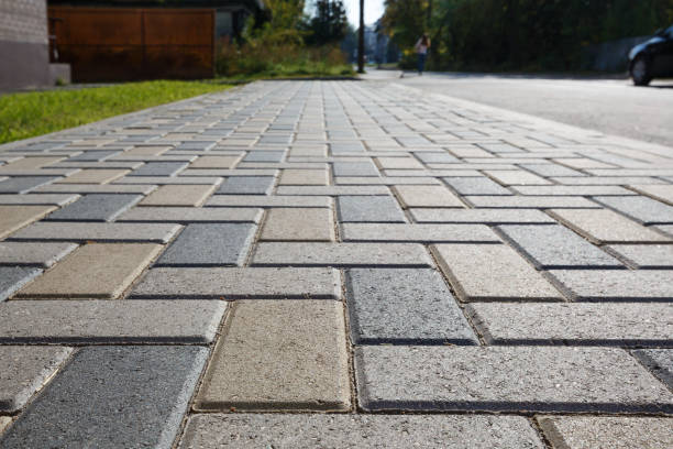 Best Permeable Paver Driveway  in Merton, WI
