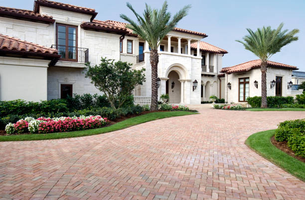 Best Best Driveway Pavers  in Merton, WI