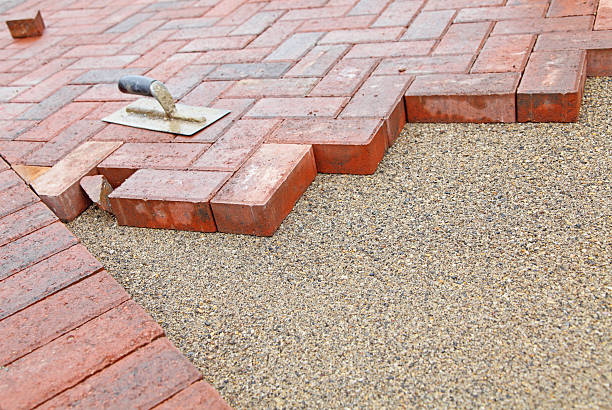 Best Affordable Driveway Pavers  in Merton, WI