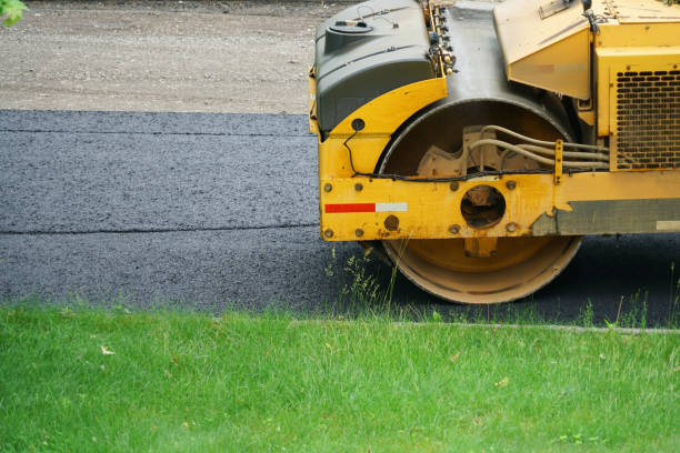 Best Residential Driveway Paver Services  in Merton, WI