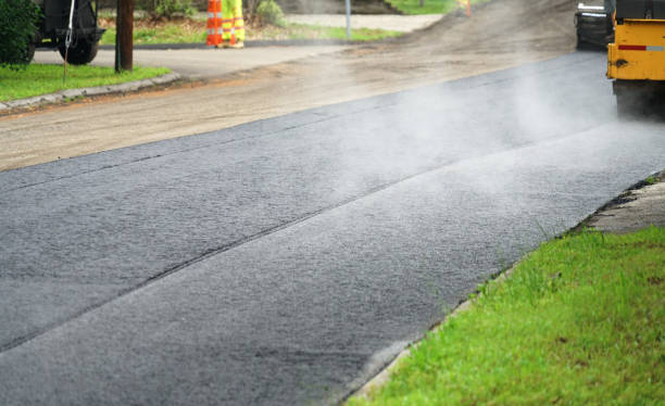 Best Commercial Driveway Pavers  in Merton, WI