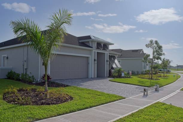 Best Driveway Resurfacing Pavers  in Merton, WI